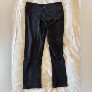 Black Lululemon Leggings